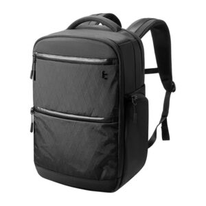 TOMTOC TechPack-T73 X-pac 15,6''/30L Sac à dos pour ordinateur portable (Noir)