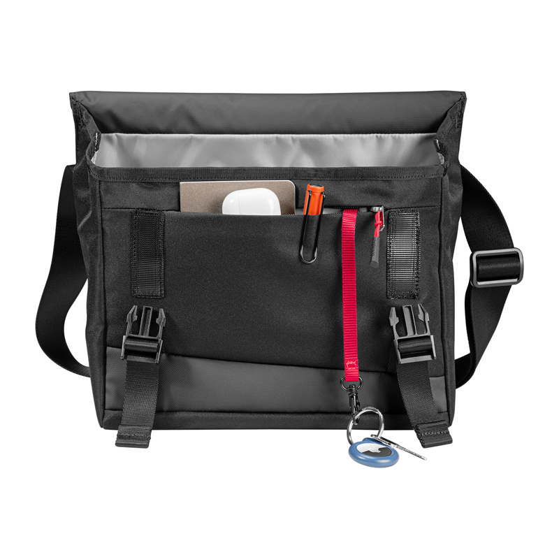 TOMTOC Slash-T27 Sac 11''/6.5L (Noir) - Ypsilon Computers