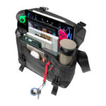 TOMTOC Slash-T27 Sac 11 »/6.5L (Noir)