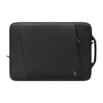 TOMTOC Essence-A35 Housse pour Ordinateur Portable 16 » (Noir)