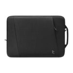 TOMTOC Essence-A35 Housse pour Ordinateur Portable 16 » (Noir)