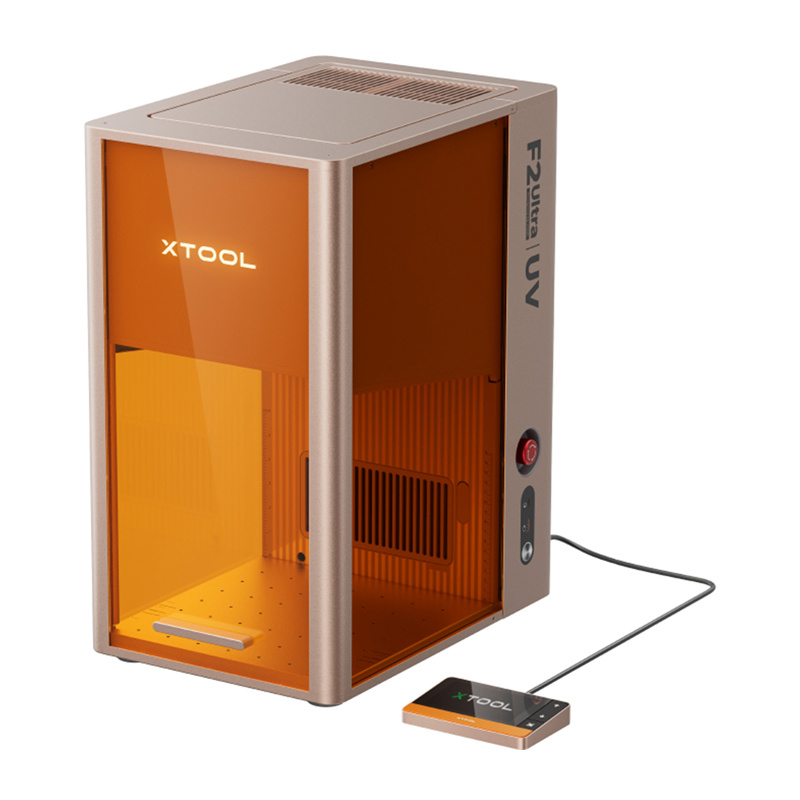 xTool F2 Ultra Graveur Laser UV - Ypsilon Computers