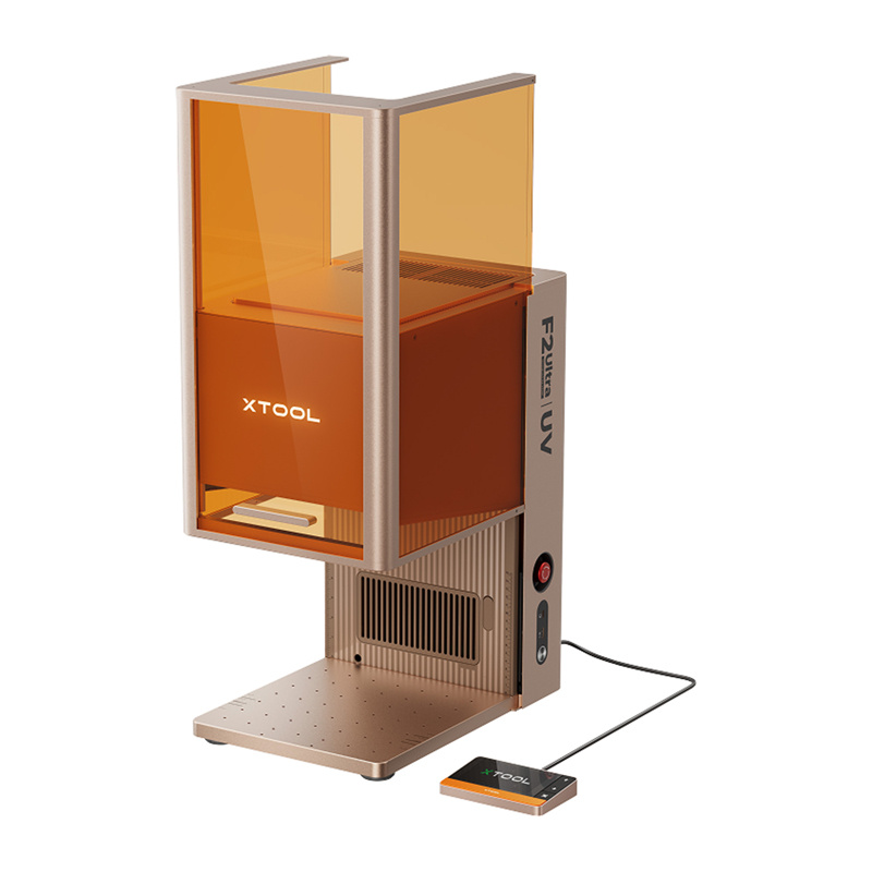 xTool F2 Ultra Graveur Laser UV - Ypsilon Computers