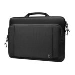 TOMTOC Essence-A34 Sac pour Ordinateur Portable 16 » (Noir)
