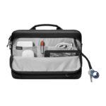 TOMTOC Essence-A34 Sac pour Ordinateur Portable 16 » (Noir)