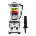 AMZCHEF CE-NY-8088MJD Mixeur à Bocal