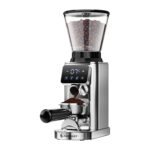 AMZCHEF CE-CG209-SV Moulin à Café (Argent)