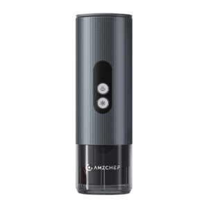 AMZCHEF CE-GC-CP024-BU Machine à Café Portable