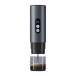 AMZCHEF CE-GC-CP024-BU Machine à Café Portable