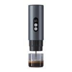 AMZCHEF CE-GC-CP024-BU Machine à Café Portable