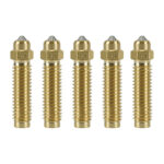 Set de buses en laiton durci de 0,6 mm pour ELEGOO Centauri Carbon