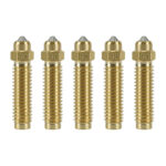 Set de buses en laiton durci de 0,6 mm pour ELEGOO Centauri Carbon