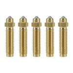 Set de buses en laiton durci de 0,8 mm pour ELEGOO Centauri Carbon