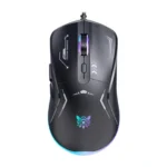 Souris de jeu filaire Onikuma CW917 (Noir)
