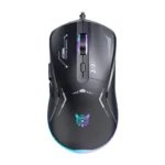 Souris de jeu filaire Onikuma CW917 (Noir)
