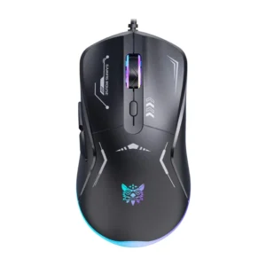 Souris de jeu filaire Onikuma CW917 (Noir)