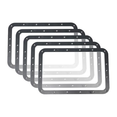 Film FEP à Changement Rapide Anycubic pour Photon Mono 4 Ultra (7,1 pouces / 5 feuilles) - Ypsilon Computers