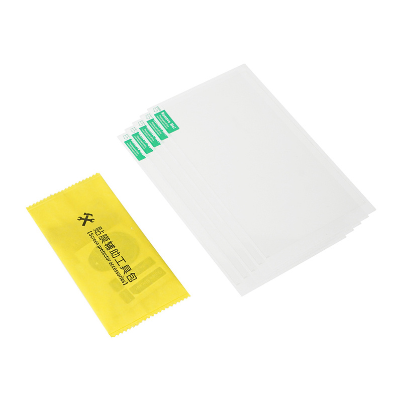 Protecteur d'écran Anycubic pour Photon Mono 4 Ultra/Mono 4 (pack de 5) - Ypsilon Computers