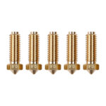 Buses Anycubic pour la série Kobra 2 (5 pcs.)