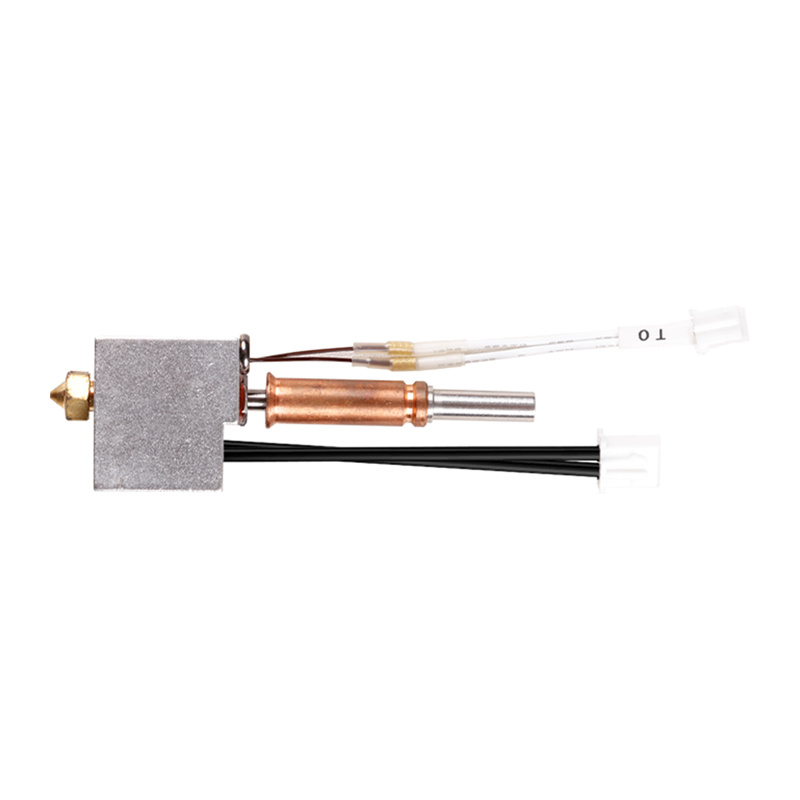 Anycubic hotend à changement rapide avec une buse de 0,8 mm pour le Kobra 3/Combo/V2/V2 Combo - Ypsilon Computers