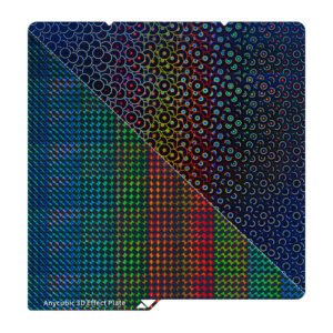 Plaque effet 3D (Phantom + sphère) pour le Kobra S1/S1 Combo
