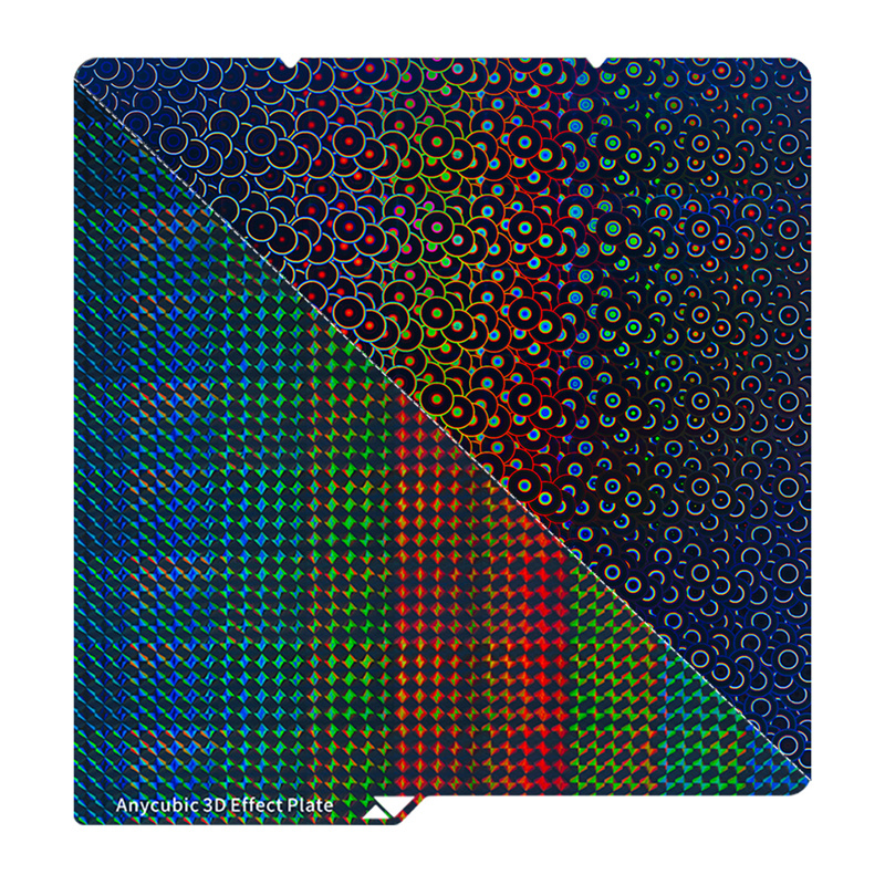Plaque effet 3D (Phantom + sphère) pour le Kobra S1/S1 Combo - Ypsilon Computers
