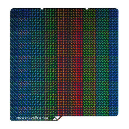 Plaque effet 3D (Phantom + sphère) pour le Kobra S1/S1 Combo - Ypsilon Computers