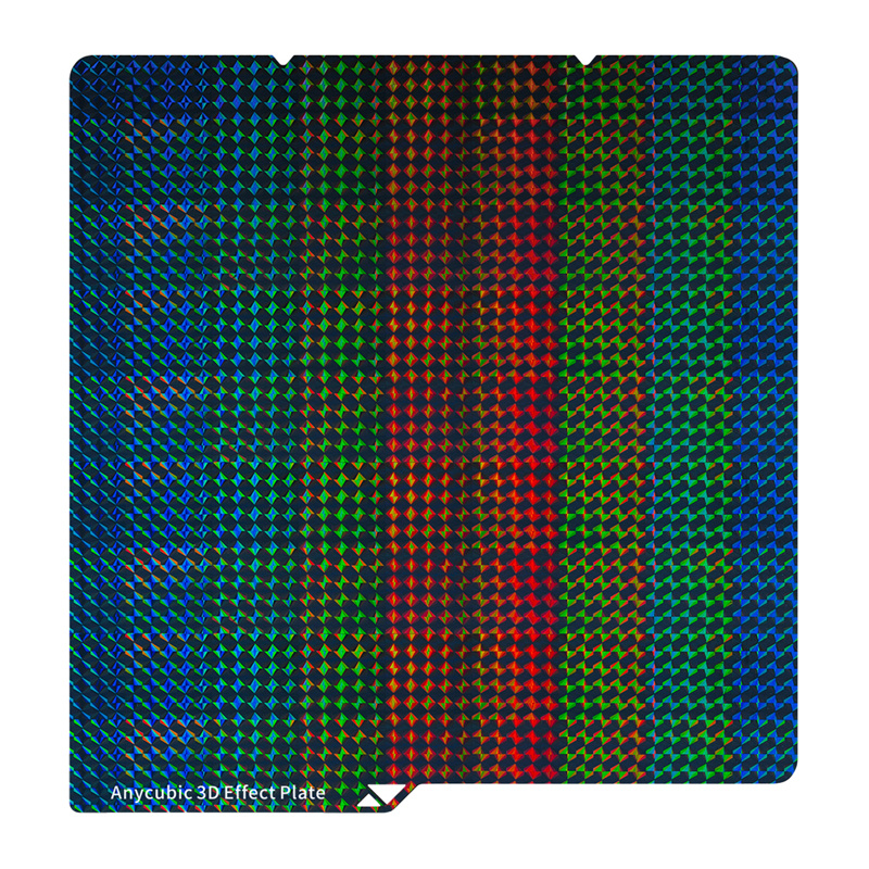 Plaque effet 3D (Phantom + sphère) pour le Kobra S1/S1 Combo - Ypsilon Computers