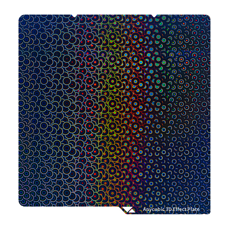 Plaque effet 3D (Phantom + sphère) pour le Kobra S1/S1 Combo - Ypsilon Computers