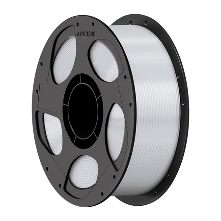 Filament PC Anycubic (Blanc Transparent) 1 kg - Ypsilon Computers