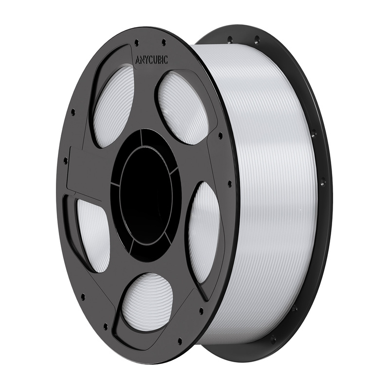 Filament PC Anycubic (Blanc Transparent) 1 kg - Ypsilon Computers