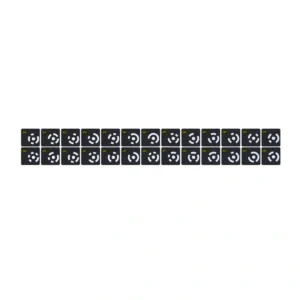 Revopoint Marqueurs Magnétiques (208 pcs.)
