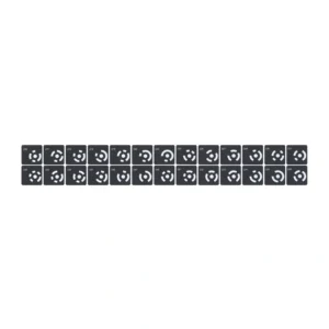 Revopoint Marqueurs Autocollants (208 pcs.)