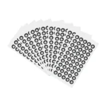 Ensemble de Marqueurs de Scannage Revopoint – 500 pcs.