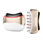 ANLAN 02-AGSY53-02A Massager 2-en-1 pour le Visage et la Tête