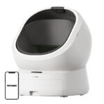 Petlibro Luma Litière Automatique Auto-Nettoyante