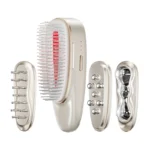 ANLAN 02-AGSY51-0RA Massager 3-en-1 pour le Corps, le Visage et la Tête