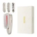 ANLAN 02-AGSY51-0RA Massager 3-en-1 pour le Corps, le Visage et la Tête