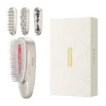 ANLAN 02-AGSY51-0RA Massager 3-en-1 pour le Corps, le Visage et la Tête