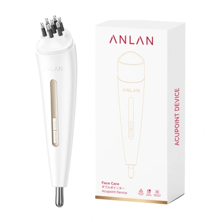 ANLAN 01-AAMY51-02 Massager d'Acupression 3-en-1 - Ypsilon Computers