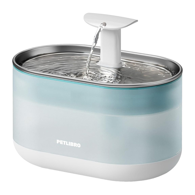 Fontaine à Eau Intelligente pour Animaux de Compagnie Petlibro Capsule - Ypsilon Computers