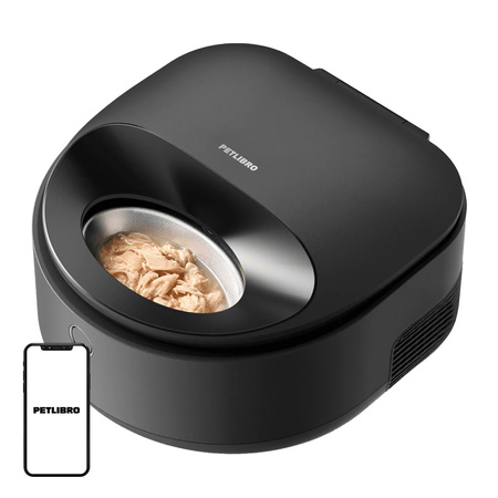 Distributeur de Nourriture Intelligent Petlibro Polar - Ypsilon Computers