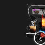 HiBREW H1A – Machine à café capsules 4‑en‑1
