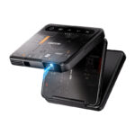 AURZEN ZIP Trifold Projecteur Cyber