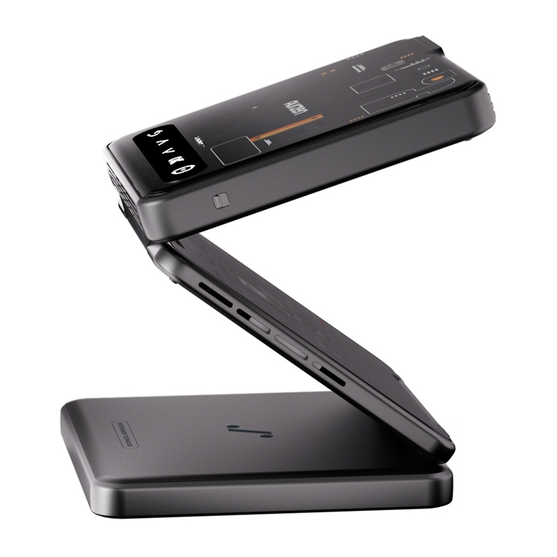 AURZEN ZIP Trifold Projecteur Cyber - Ypsilon Computers