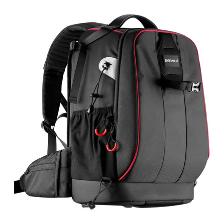 Le NEEWER NW-XJB-D2330-R : un sac à dos pour appareil photo étanche et résistant aux chocs - Ypsilon Computers
