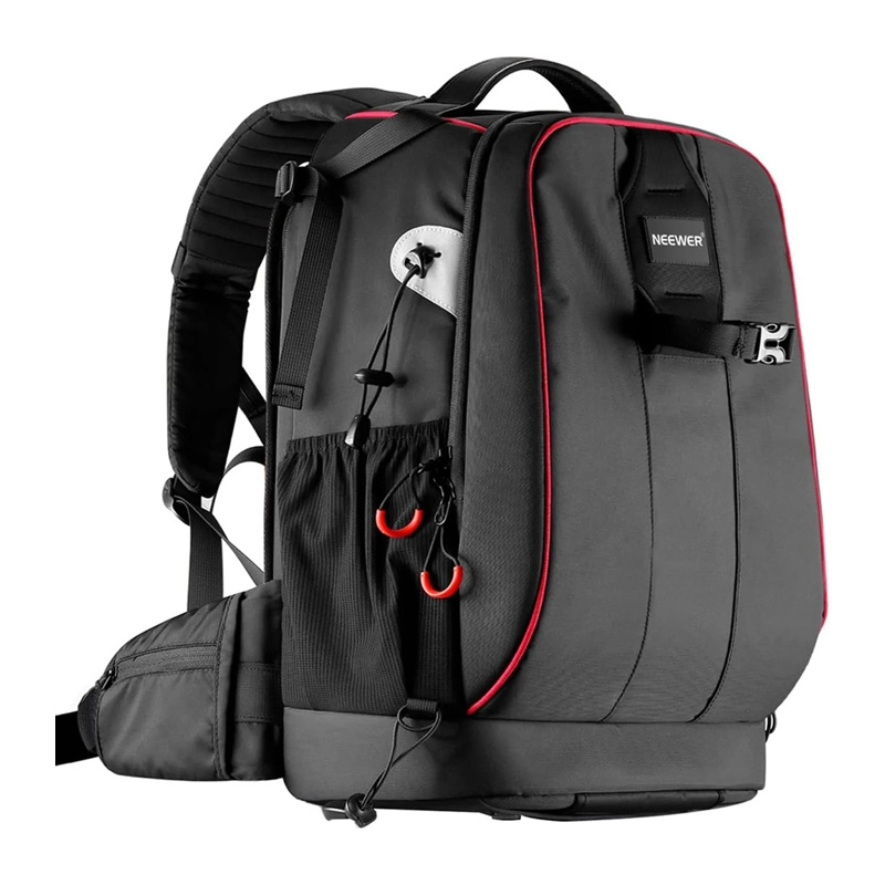 Le NEEWER NW-XJB-D2330-R : un sac à dos pour appareil photo étanche et résistant aux chocs - Ypsilon Computers