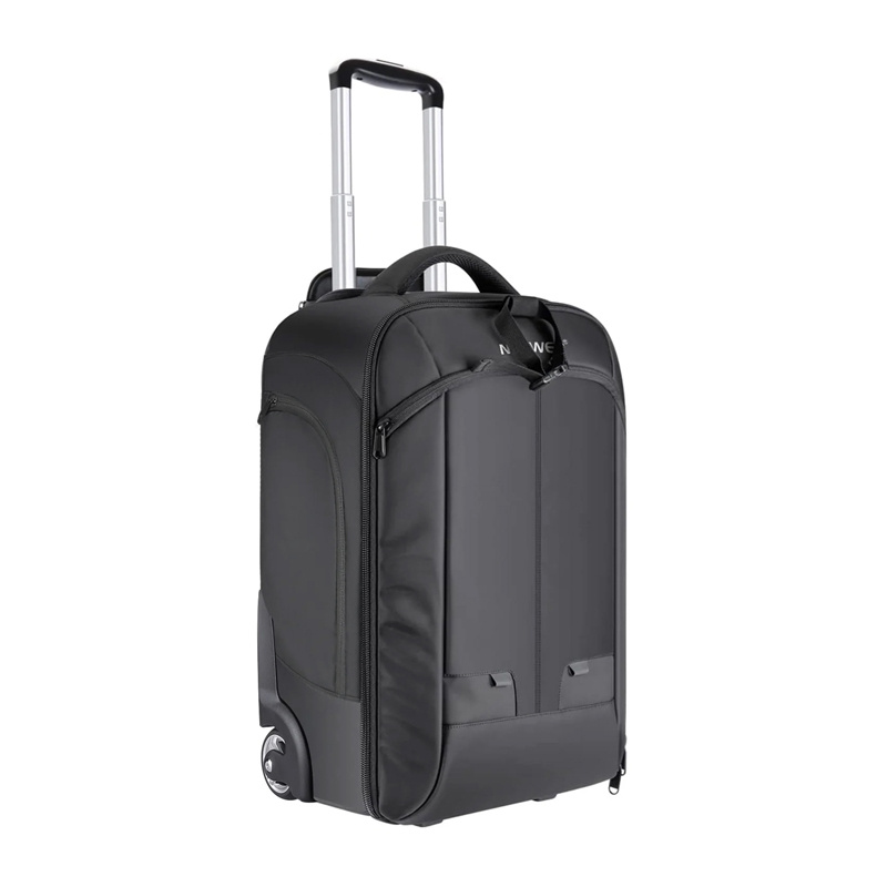 NEEWER NW3300-G Sac à dos à roulettes avec compartiments pour appareil photo reflex numérique - Ypsilon Computers