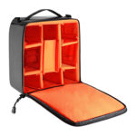 NEEWER NB-PT Sac à dos pour appareil photo avec compartiments