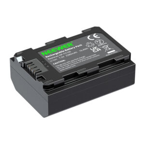 Batterie de remplacement pour appareils Sony : NEEWER NP-FZ100